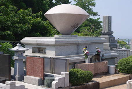 永代供養墓・心泉